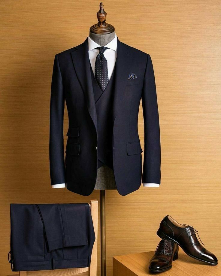 Legacy Tailored Suit