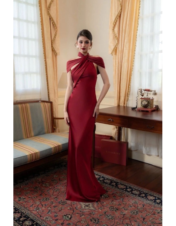 Eternal Elegance Dress
