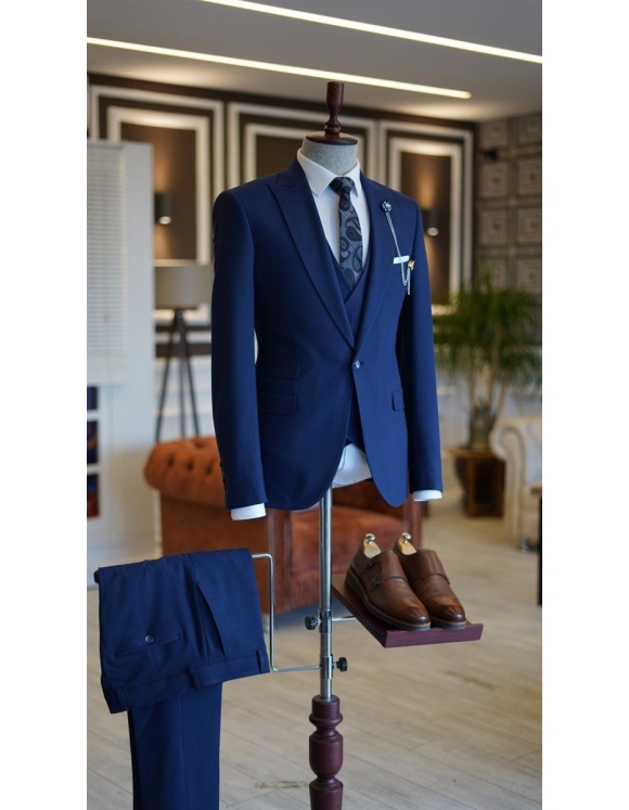 Legacy Tailored Suit