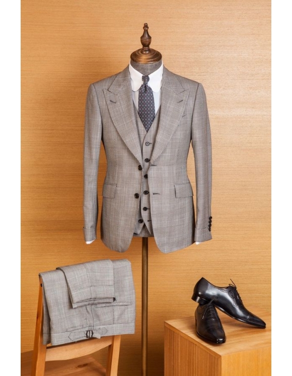 Legacy Tailored Suit